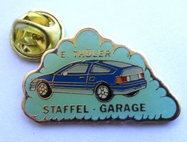 2 Pin Auto E Thüler  STAFFEL Garage