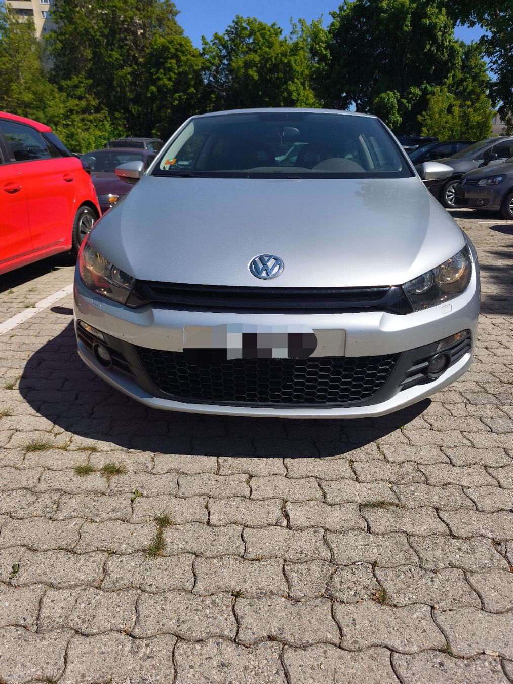 VW Autos: VW Scirocco – D'occasion à Schmerikon par bas_vk9x 2