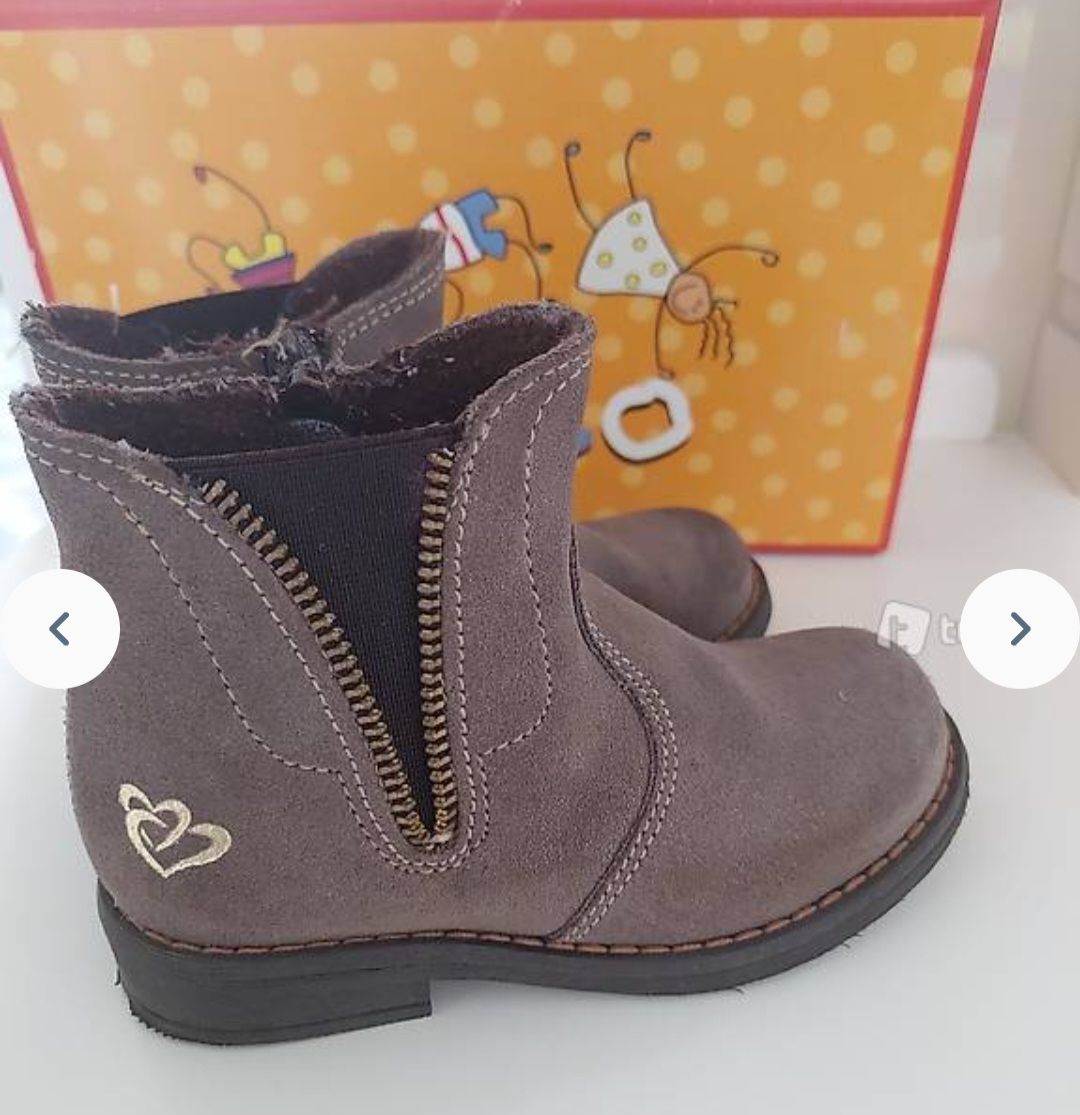 Chaussures filles: Circo Stiefel Mädchen Gr. 24 – D'occasion à Flurlingen par Atea8