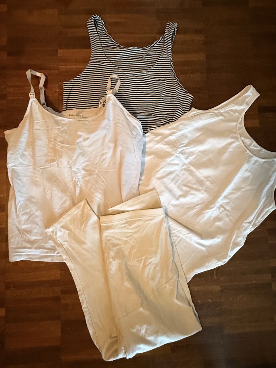 C&A Lotti di vestiti: C&A Mama Still Tops Set, Leggins, L – Usato da Winterthur venduto da hera05