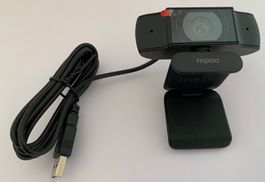 Webcam HD 720p - Neuve, parfait pour appels vidéo