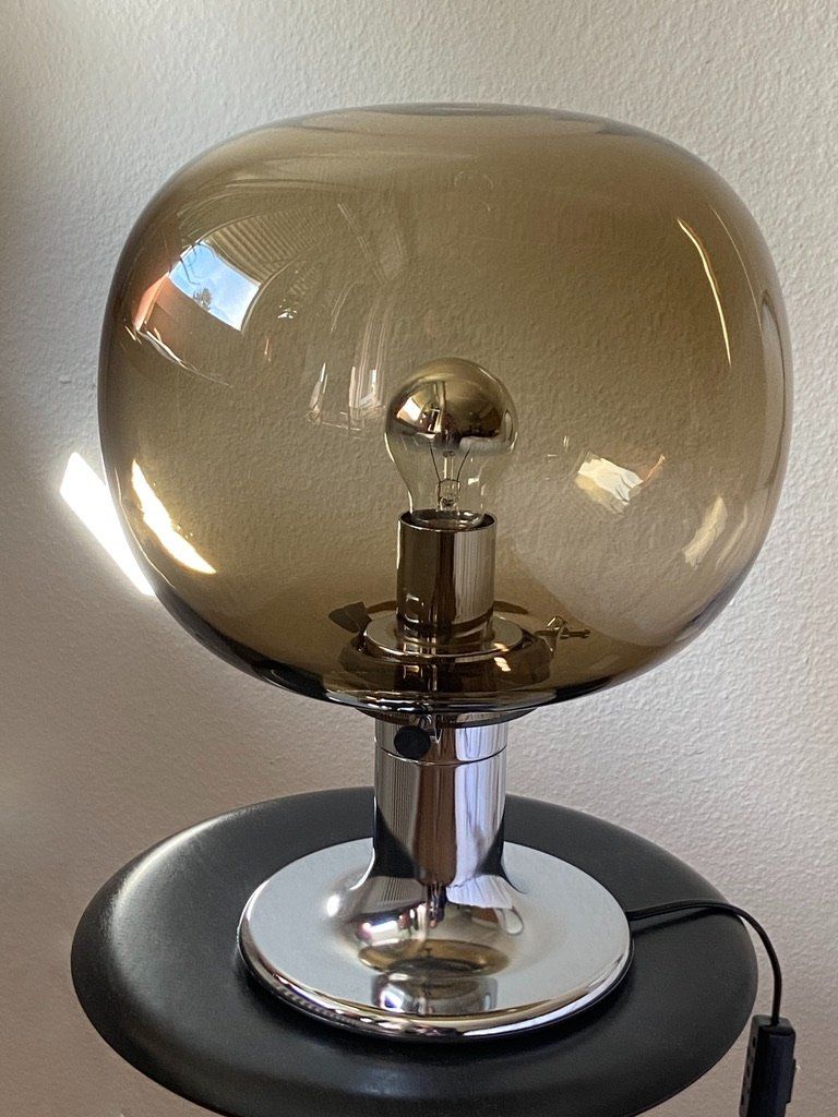 Lampadari & plafoniere: Lampe Space Age Mid Modern Kugellampe Bubble Lamp – Usato da Zürich venduto da dechezlouve