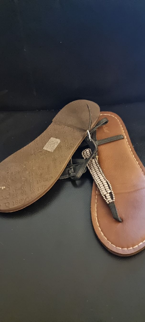 Scarpe da donna: Sandale – Nuovo (secondo la descrizione) da Rupperswil venduto da greenangel4 1
