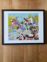 Bild "Zombie World" von Tomer Hanuka