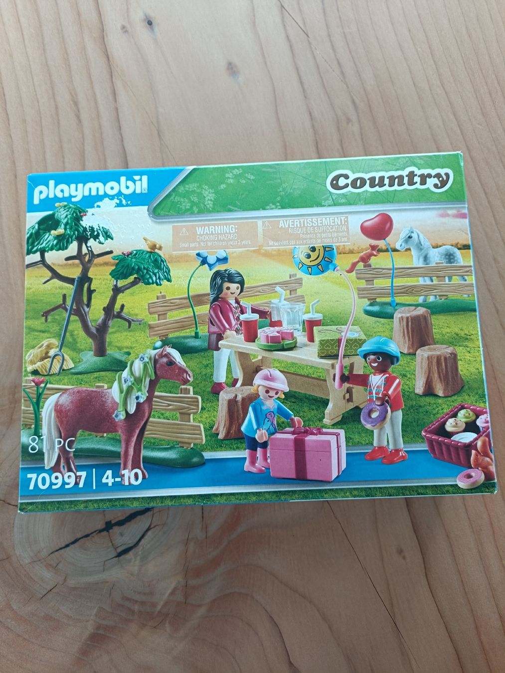 Playmobil Giocattoli: Playmobil – Nuovo (secondo la descrizione) da Ottikon venduto da Galium92