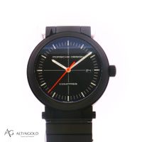 PORSCHE DESIGN HERITAGE COMPASS 6520.13.41 LIMITED EDITION