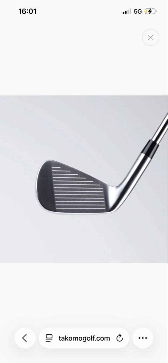 Clubs & Sets: Takomo Golfschläger – D'occasion à Schaffhausen par Colink18 2