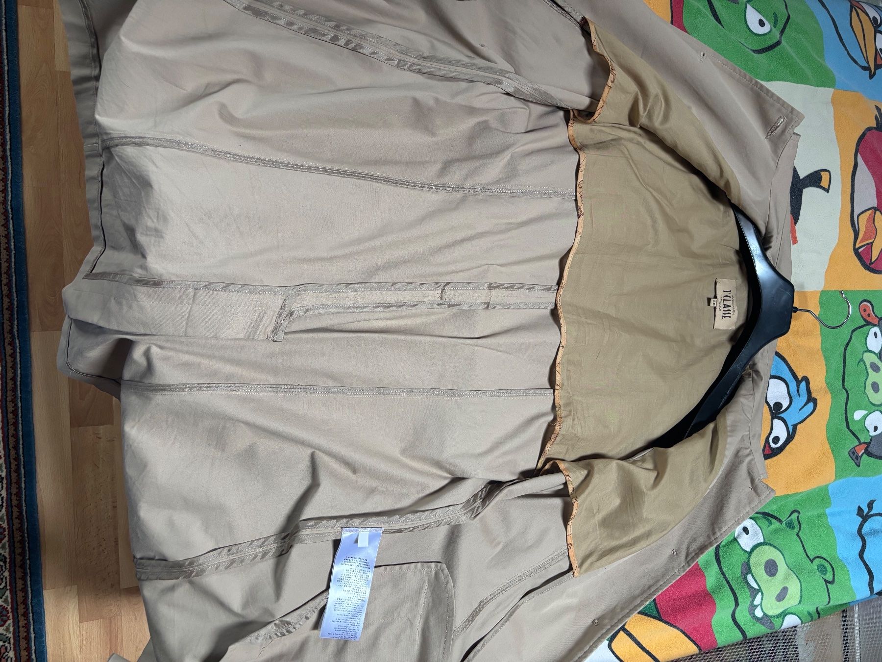 Cappotti: Trenchcoat 1^CLASSE Gr.50 – Usato da La Garde (Sembrancher) venduto da jan_b6mp 7