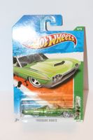 HOT WHEELS '63 FORD T-BIRD SUPER TREASURE HUNT 2011