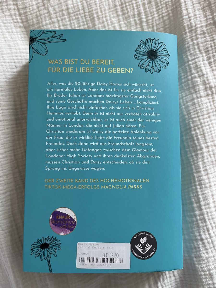 Libri: Daisy Haites – Usato da Schönenberg TG venduto da seraaina 1