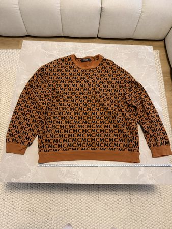 MCM Sweatshirt Gr. M (Wie L) Original