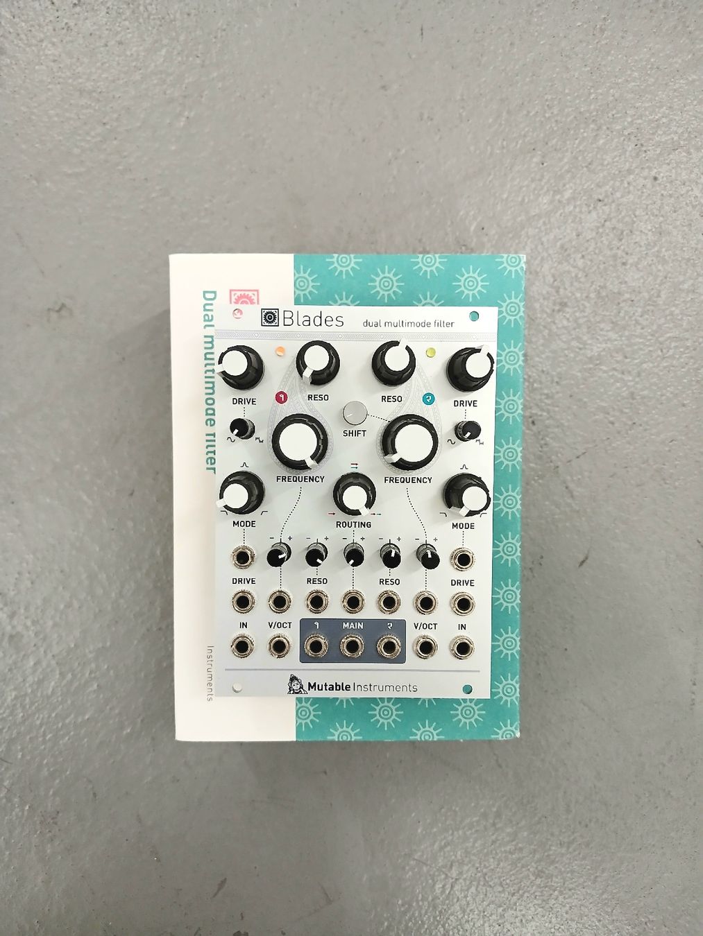 Instruments de musique: Mutable Instruments Blades – Neuf (Voir description) à Lausanne par jolhan