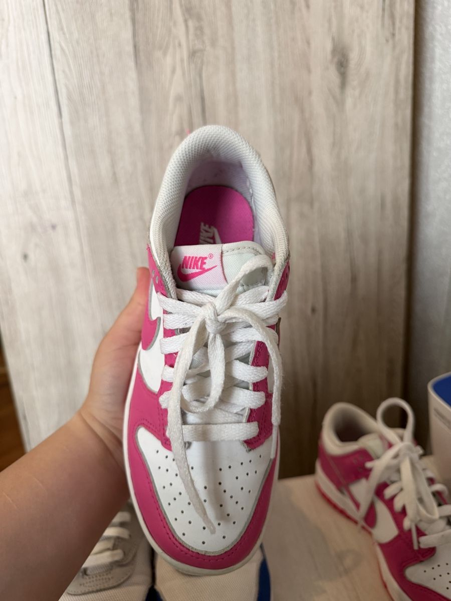 Scarpe per ragazzi: Lot chaussures Nike enfant – Usato da Genève venduto da tre_pr6f 7
