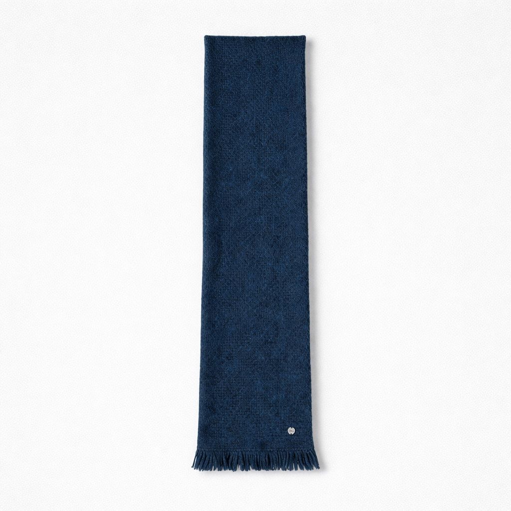 Esprit Foulard & Sciarpe: Esprit écharpe bleue TU – Nuovo e nell'imballaggio originale da Vuisternens-Romont venduto da gol_xp6p 2