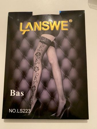 Neue tolle Strumpfhosen in Rot, Einheitsgrösse
