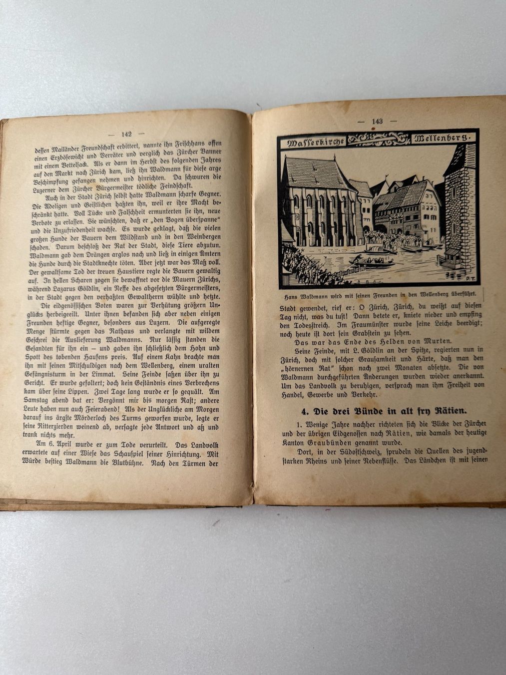 Bücher: alte Schul- und Rechenbücher – Gebraucht aus Pfäffikon SZ von Fam.104 1