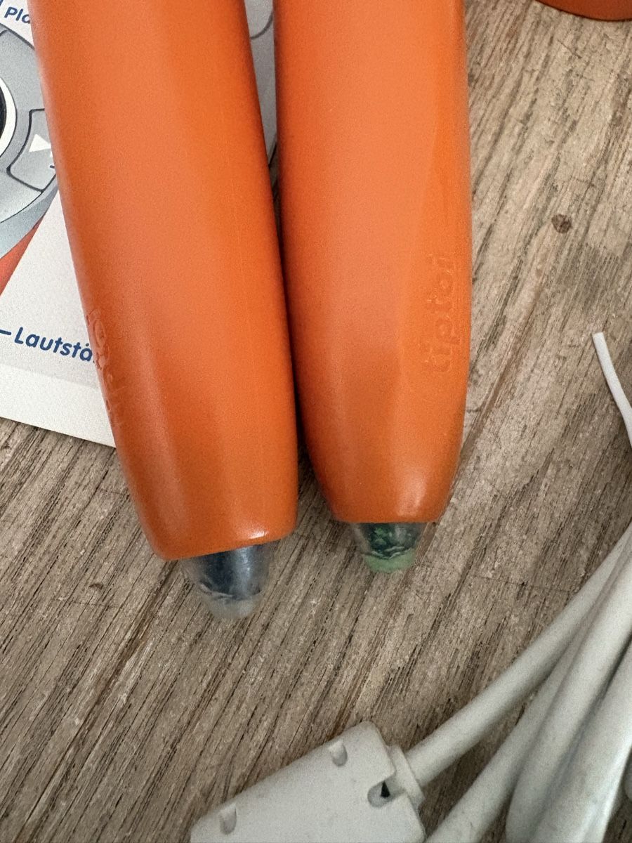 Tiptoi Jeux: Tiptoi-Set mit 3 Stift – D'occasion à Russikon par Sucita 3