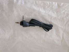 3.5 mm Klinke x 3,5  Klinke AUX Klinken Adapter M M ca. 0.5m