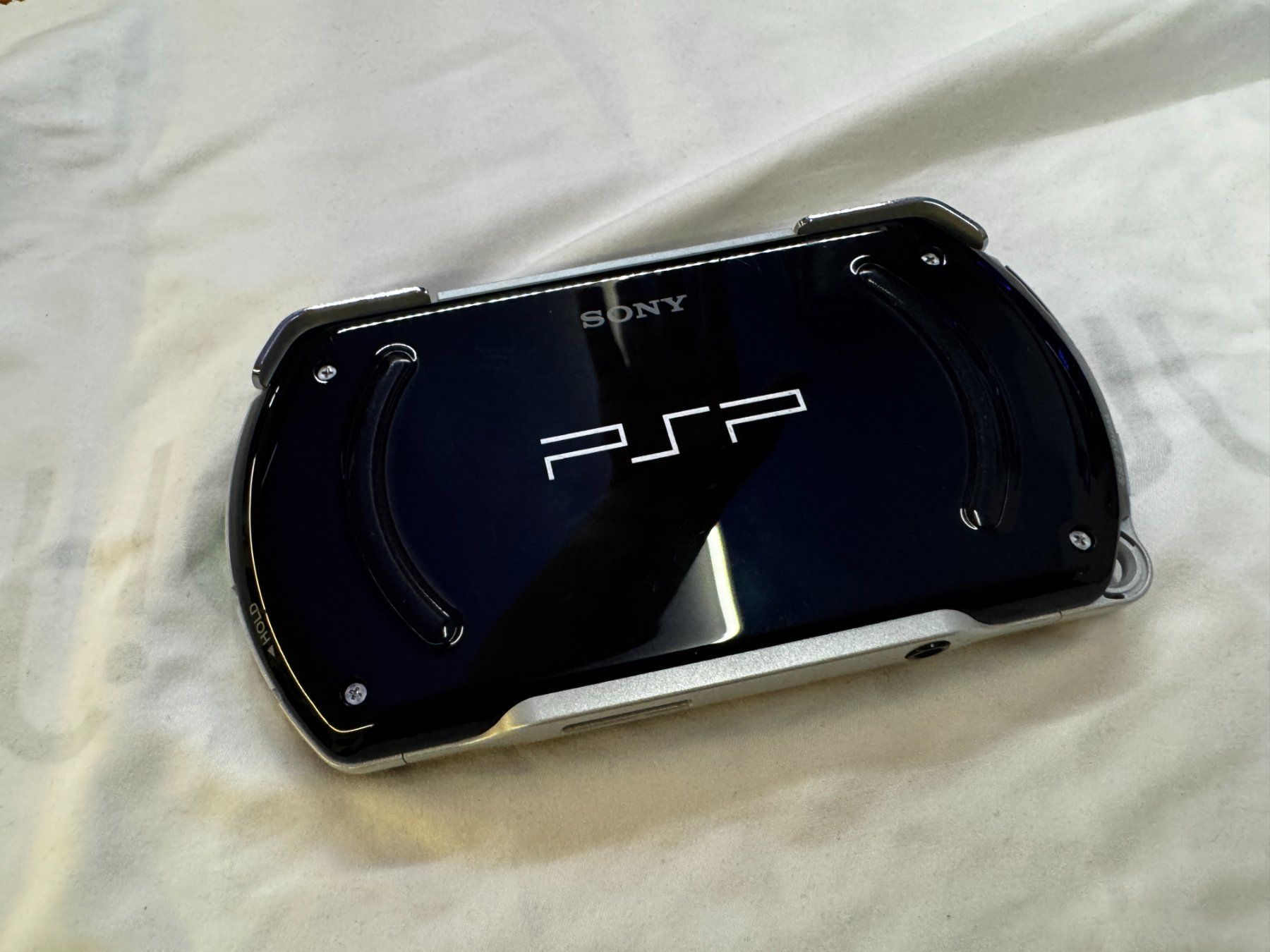 Sony Console: Sony PSP GO inkl. Modding & Zubehör – Usato da Glattfelden venduto da Dani_Tanner 2