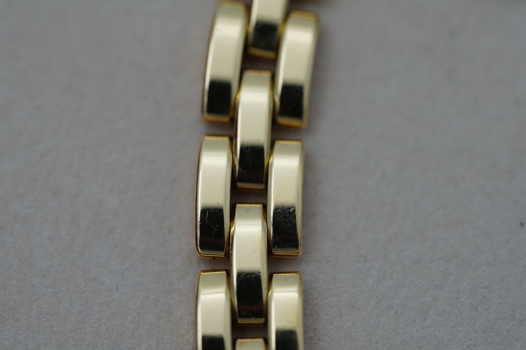 Cartier Catenine: Cartier Halskette Panthère – Usato da Nebikon venduto da Mr.Watchseller 7