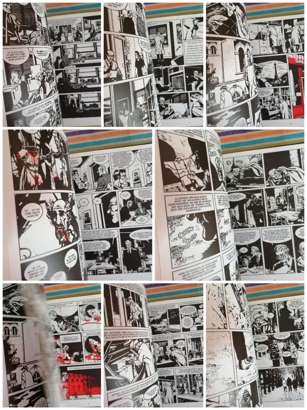 Fumetti: Ich, der Mörder 💥🌞 rares Kult-Comic – Nuovo (secondo la descrizione) da Emmenbrücke venduto da negotiari 3