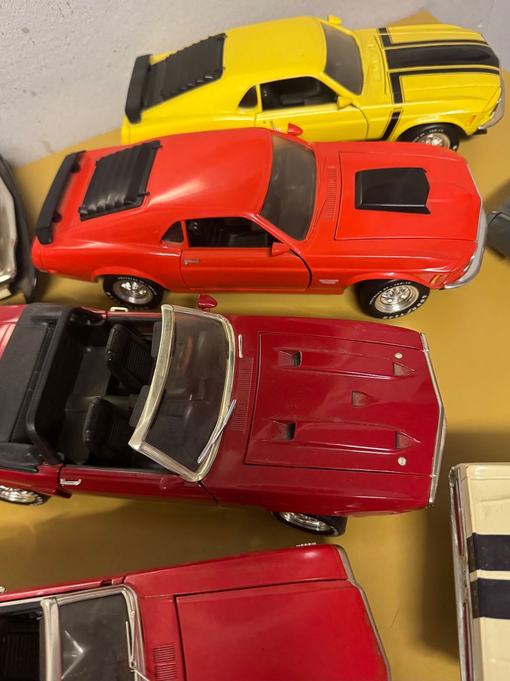 Modellautos: Sammlung viele seltene Modelle 11 stk. – Gebraucht aus Schlieren von Freundlich02 6
