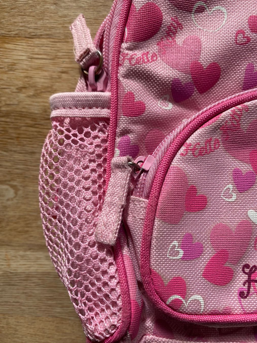 Hello Kitty Borse & Zaini: Rucksack Hello Kitty – Usato da Aesch BL venduto da snezienka53 2