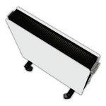 Ecofort Radiatori: Climastar Optimax - White Quartz – Nuovo (secondo la descrizione) da Winterthur venduto da nusspe 1