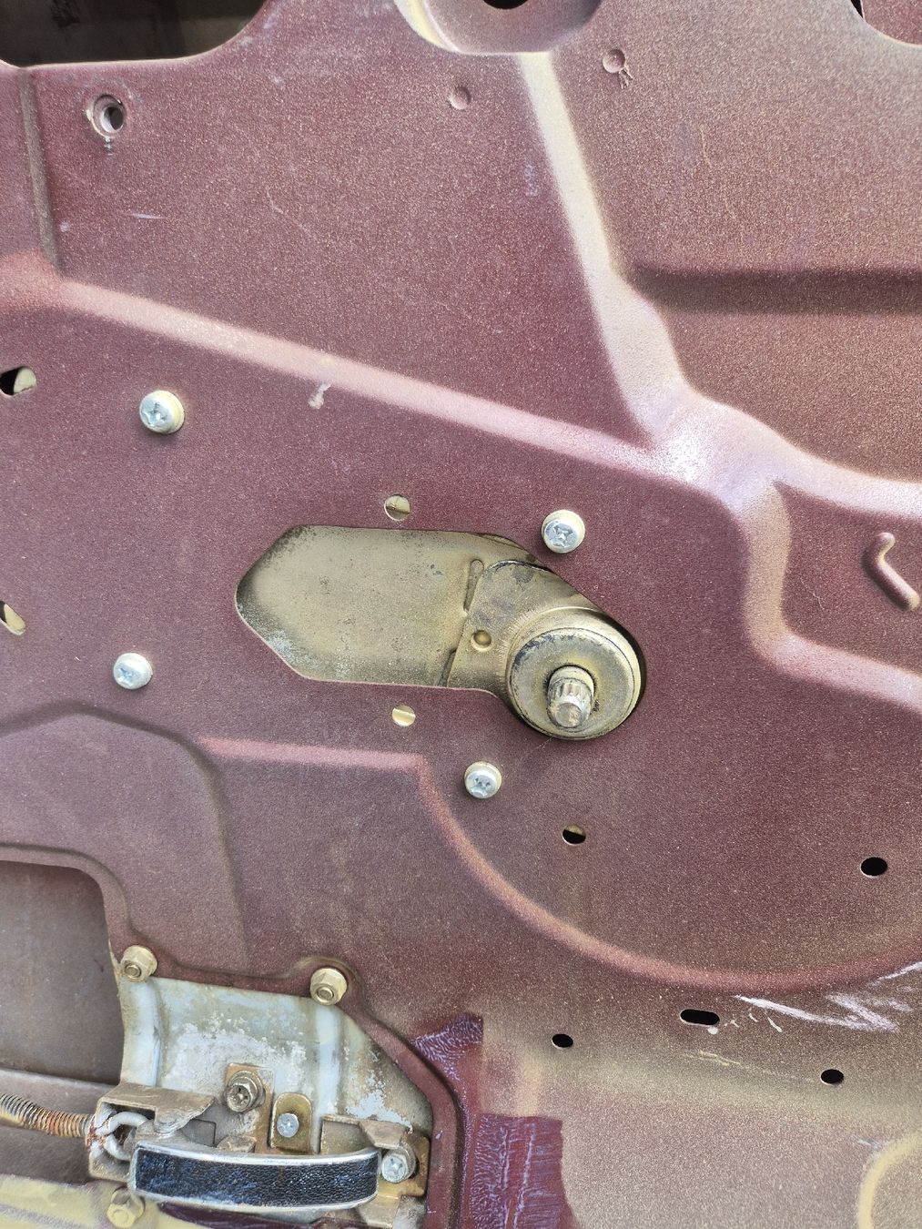 Nissan Alle Autoersatzteile: Datsun 240 Z Türe links  – Gebraucht aus Wangen b. Olten von madmax05 7