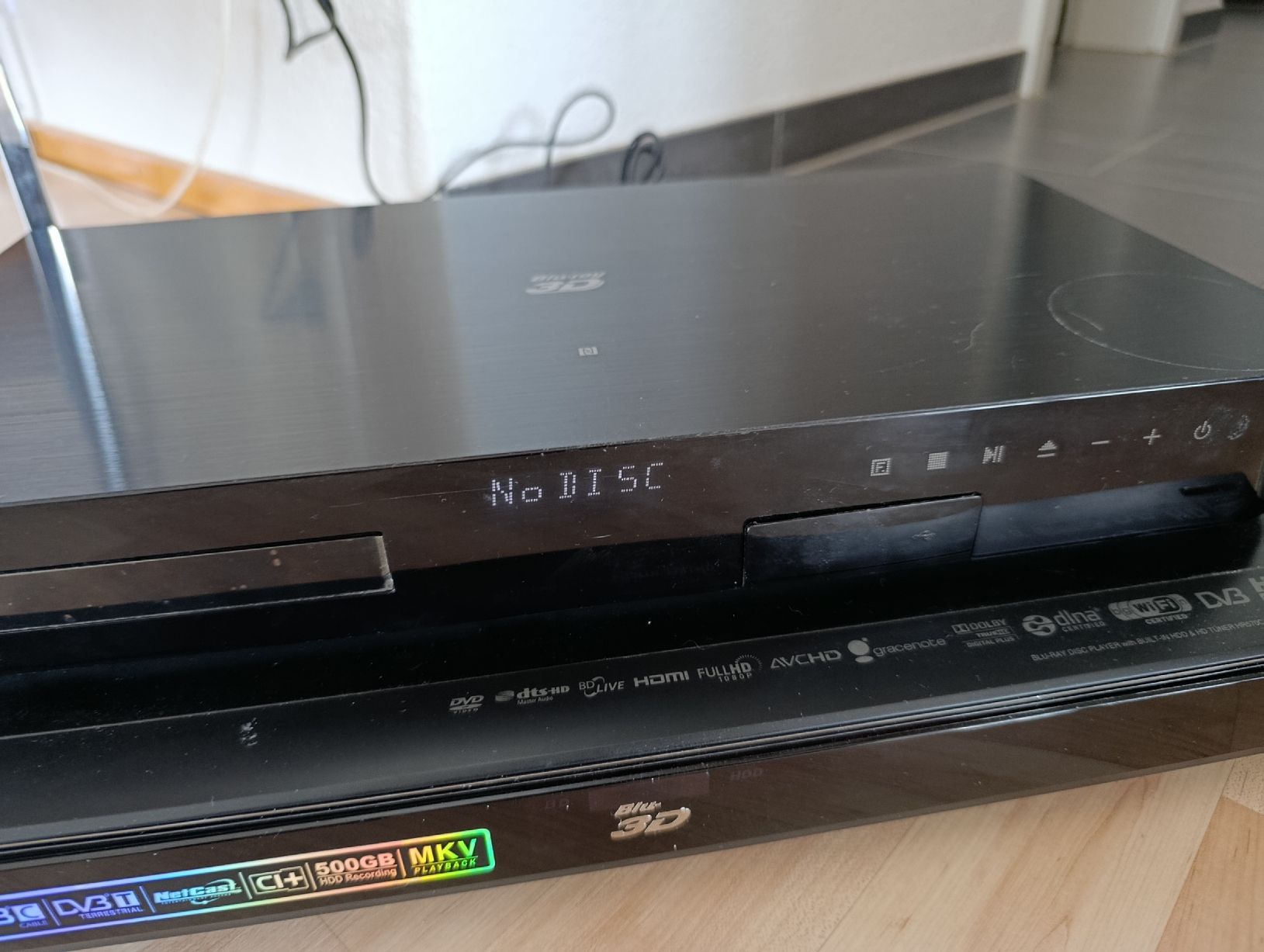 LG Lettore multimediale & Streamer: Samsung & LG Blu-ray Player 3D ungetestet – Usato da Wil SG venduto da Donaldus 2