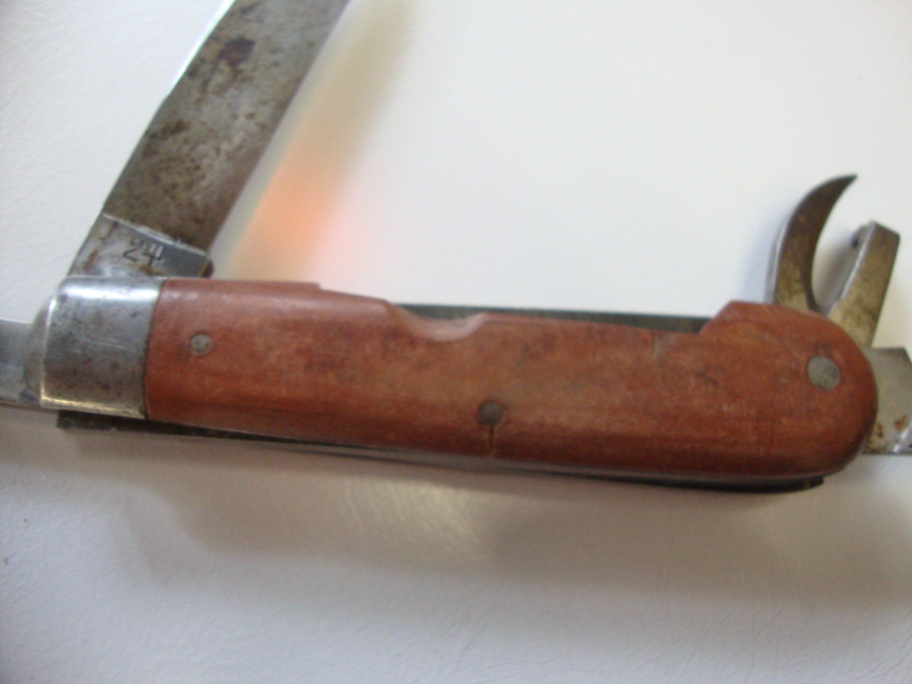 Coltellini militari: Militär Messer Jg.24 – Usato da Mollis venduto da Seestern 1