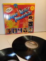 LP Schallplatte Super Willi s Powerhits - 1988 Doppel Album