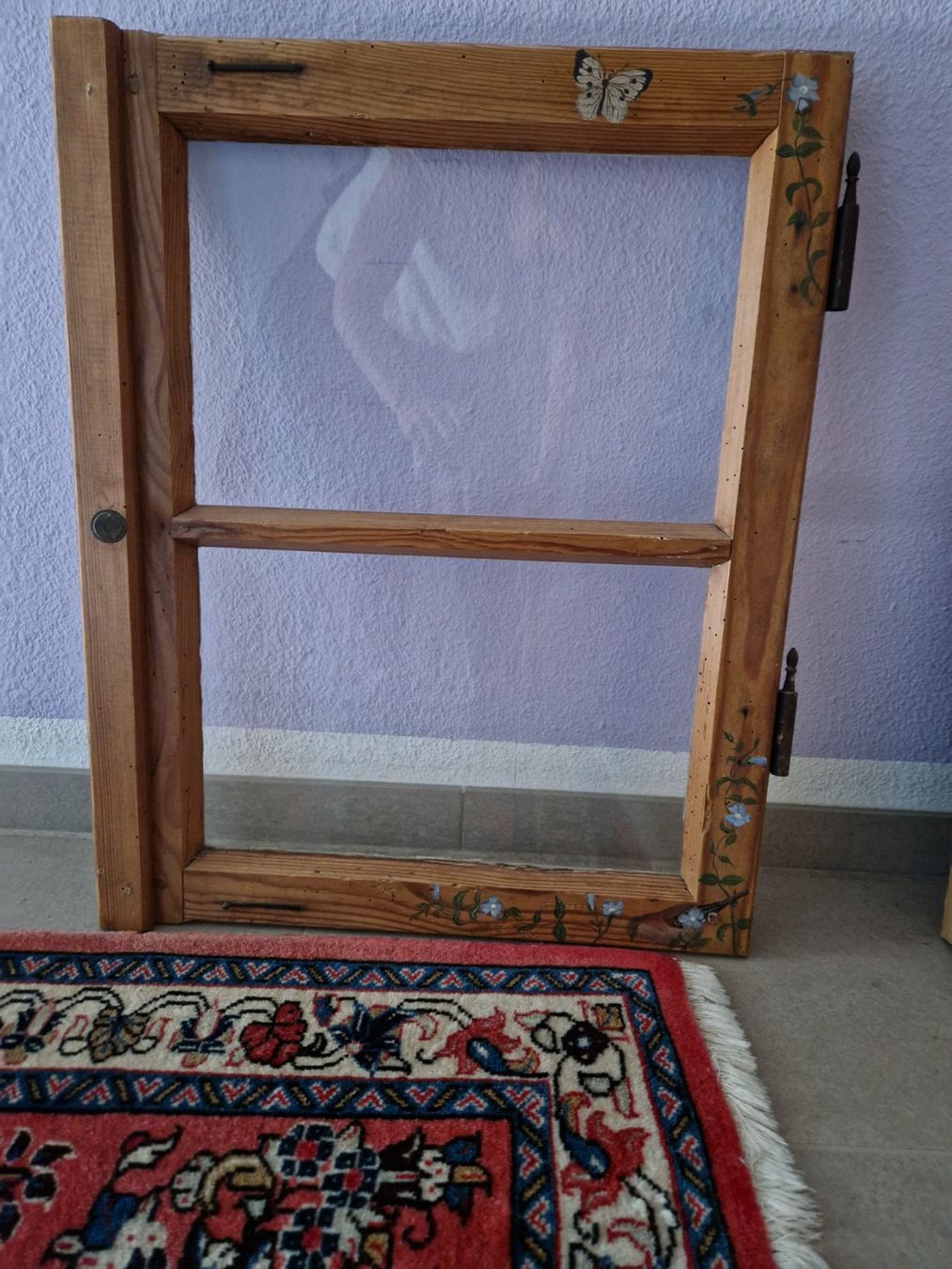 Tutte le decorazioni: Fenster, Holzfenster Deko – Usato da Metzerlen venduto da SS01 1