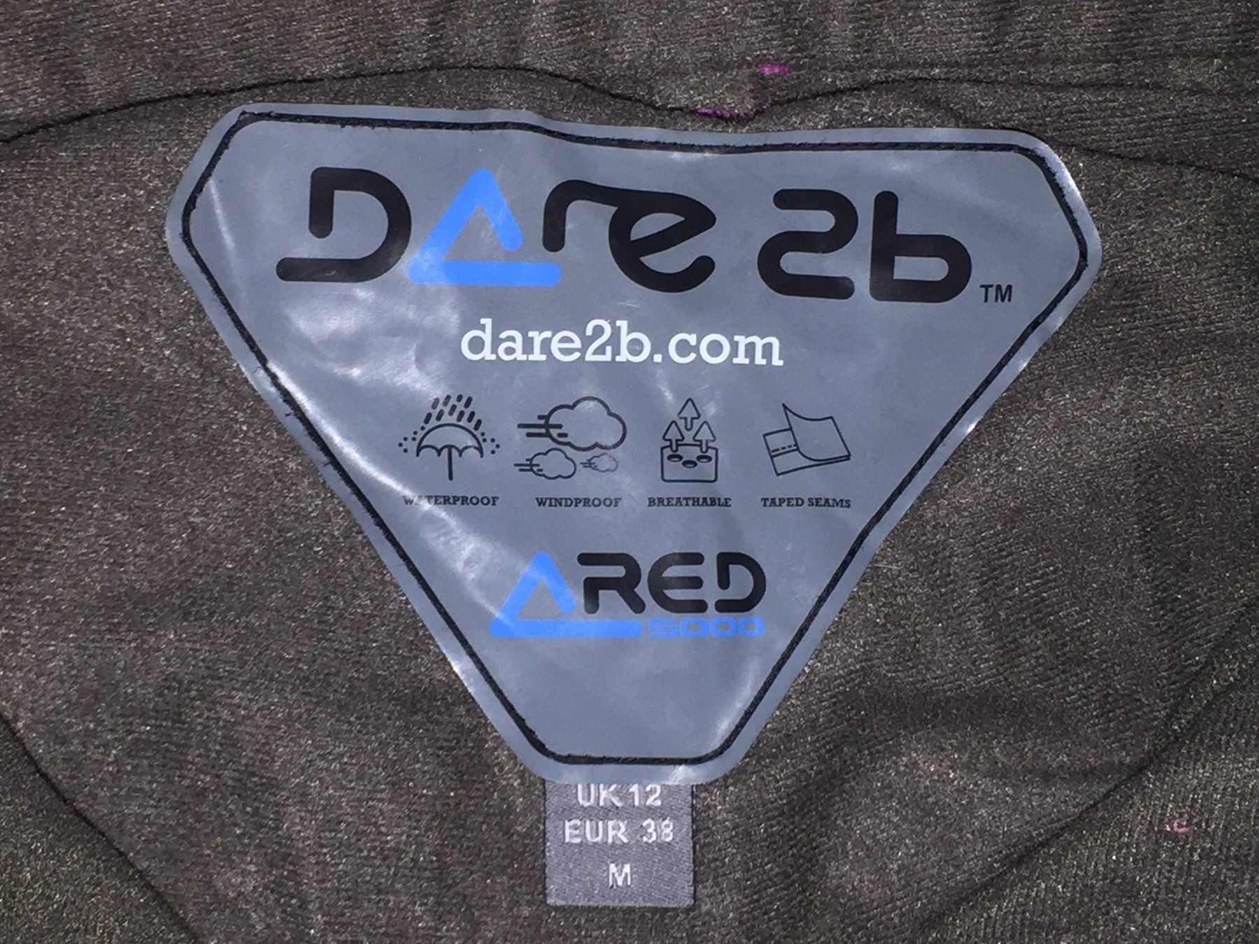 Burton Hosen: Pantalon de ski / Skihose DARE2B  Taille / Grosse S – Gebraucht aus Cossonay-ville von Super-Price-Quality 3