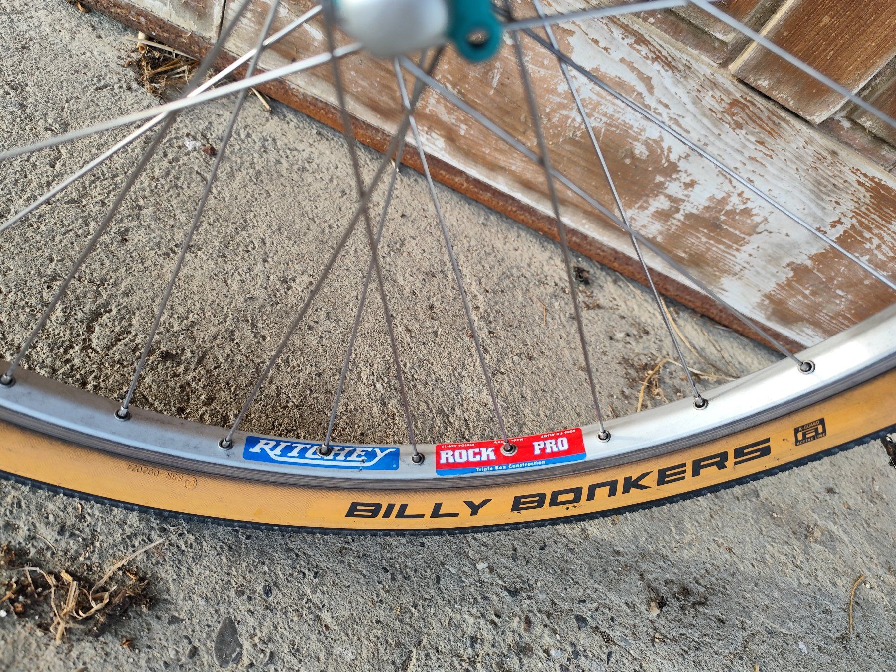 Specialized Velos: Vintage Specialized Stumpjumper 1992 – Gebraucht aus Dieterswil von  6