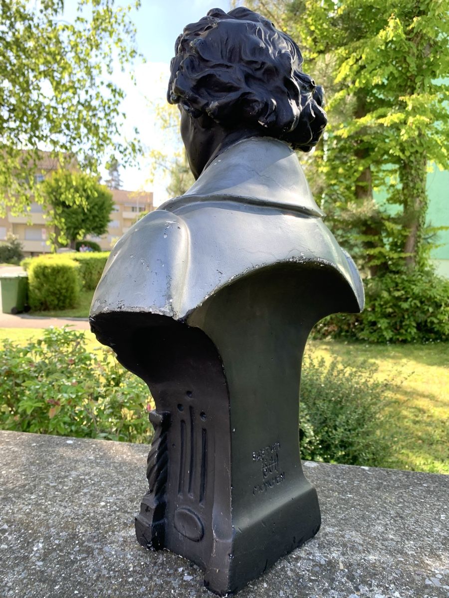 Sculture & Statue: Beethoven Büste, Bigeletum Isch München – Usato da Wallisellen venduto da Died 5