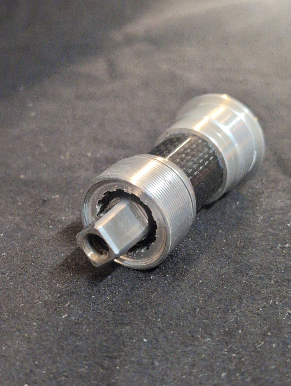 Campagnolo Pezzi di ricambio: Campagnolo Record Tretlager – Usato da Zürich venduto da Jonatan67 2