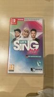 Nintendo Switch Spiel: Let's Sing 2022 - Deutsche Hits
