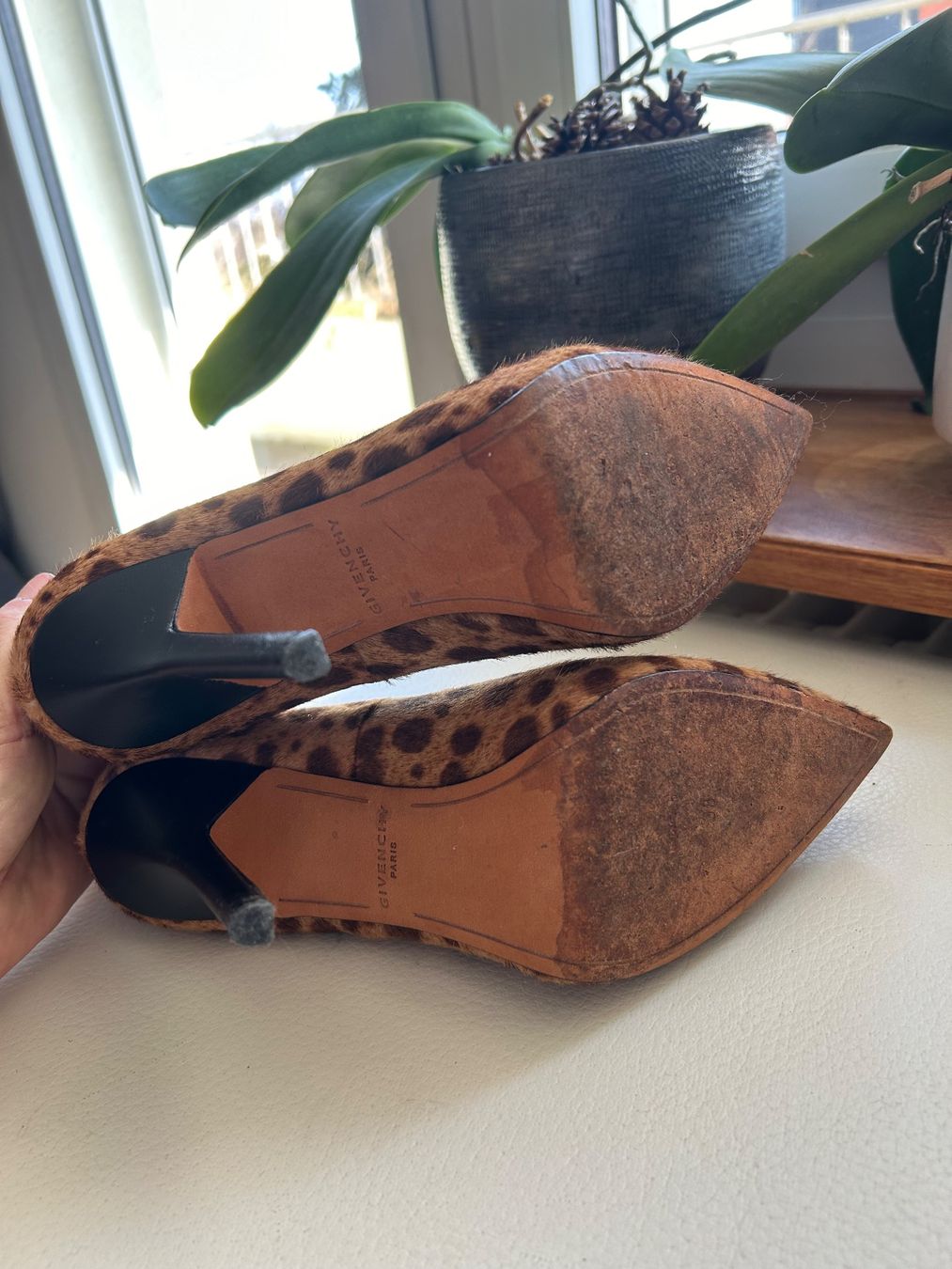 Givenchy Scarpe da donna: Givenchy leopard heels (37) – Nuovo (secondo la descrizione) da Rüschlikon venduto da Tey_sl 8