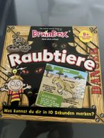 BrainBox Raubtiere - Lernspiel für Kinder ab 8 Jahre