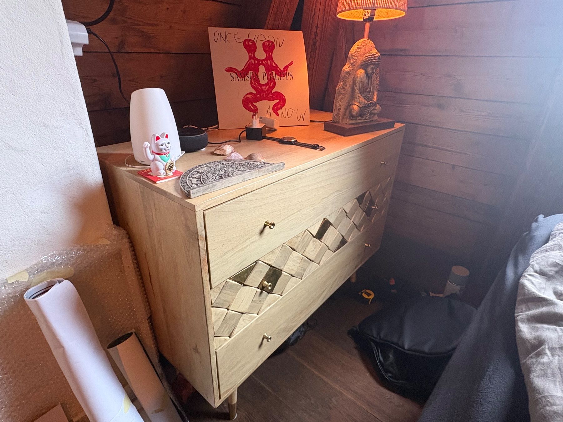 Kommoden: Kommode aus Holz im Vintagestil – Gebraucht aus Zürich von ale_5gwm 1
