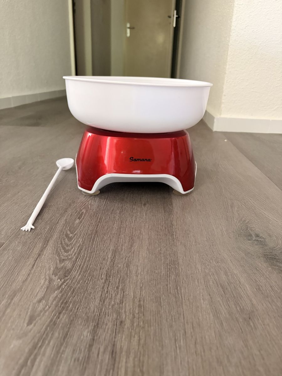Elettrodomestici da cucina: Zuckerwatten Maschine – Usato da Nürensdorf venduto da ant_yfb7