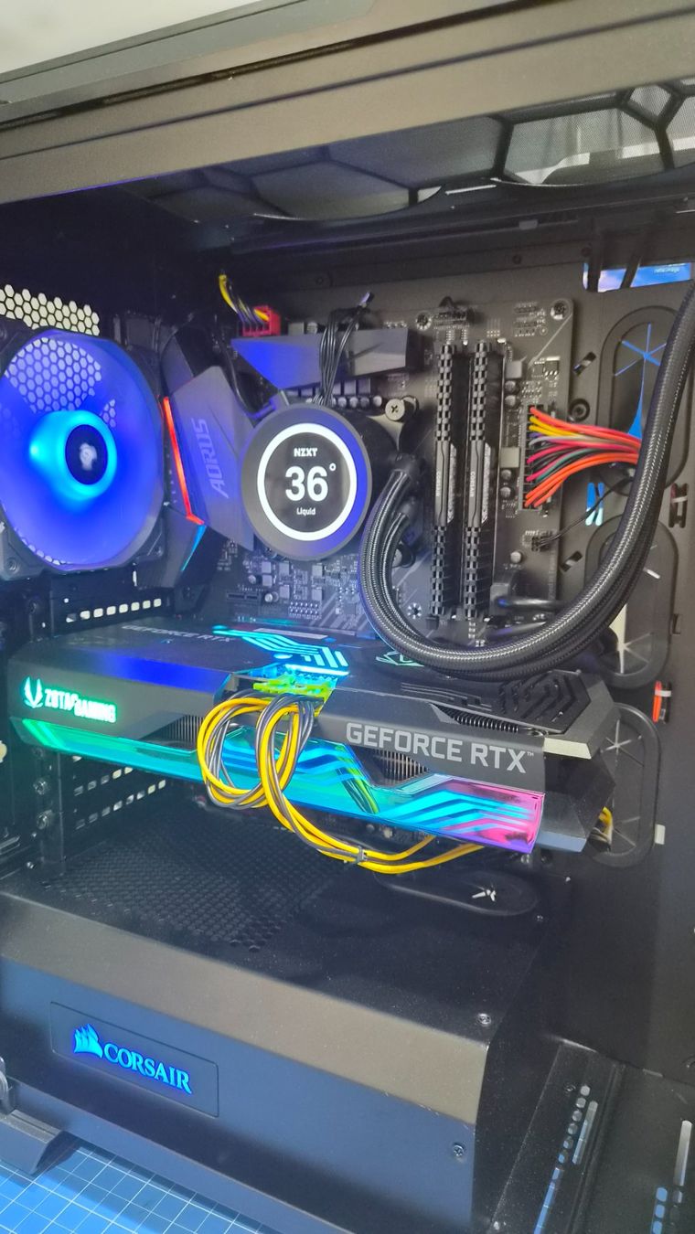 PCs: Ordinateur Gaming – D'occasion à Chatel-St-Denis par Teck7 1