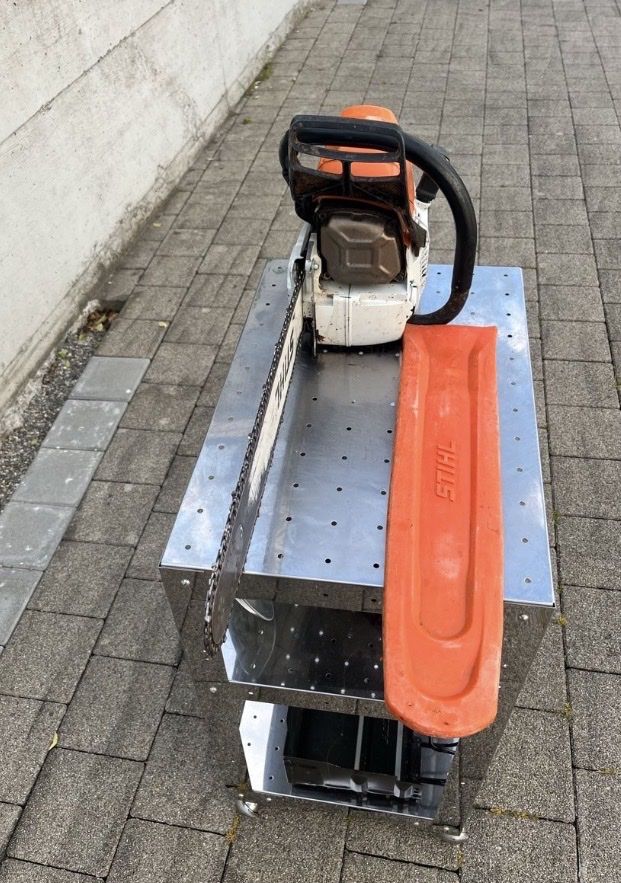 Stihl Seghe: Motorsäge STIHL MS 462C – Usato da Dürrenroth venduto da El_fluegu 1