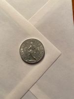 Münze 1 Schilling 1947 Oesterreich