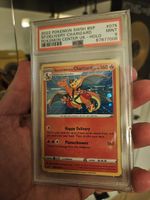 Pokemon Special Delivery Charizard PSA 9