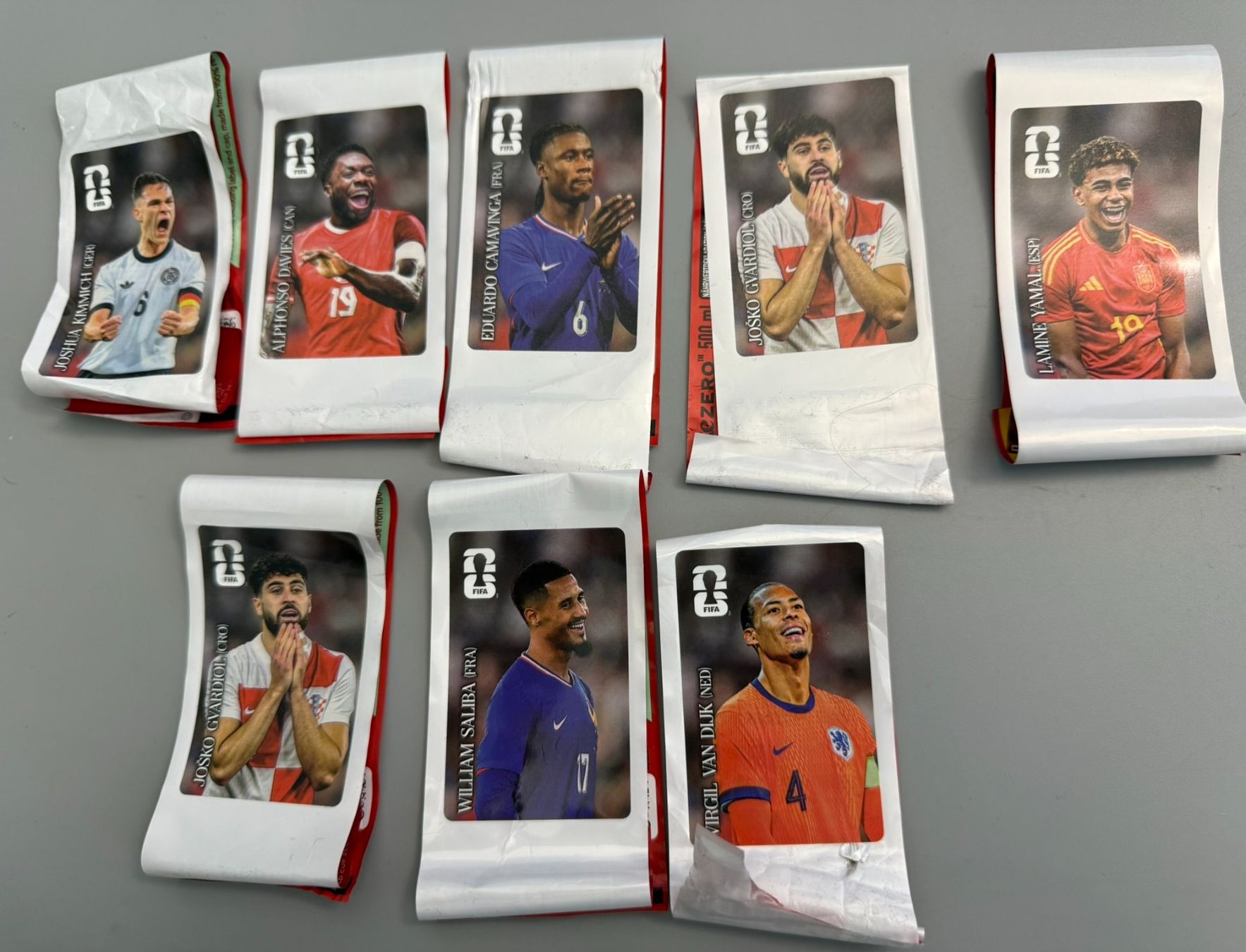 Panini Cartes à collectionner: Panini Coca-Cola Sticker / Sammelbilder – D'occasion à Liebefeld par Ronaldo-1996