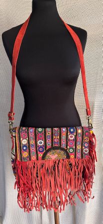 Wunderschöne Ethno-/Boho-Tasche