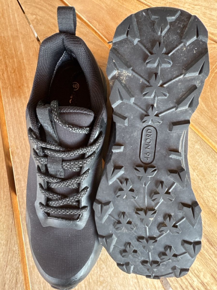 46 Nord Herrenschuhe: Trekking Schuhe  – Gebraucht aus Steinhausen von Adamster 1
