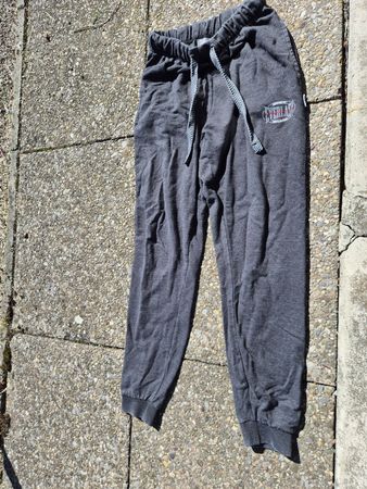 Everlast Jogginghose grau Grösse M gebrauchter Zustand